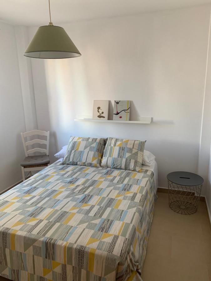Apartamento A Pie De Playa Tarifa Exterior foto